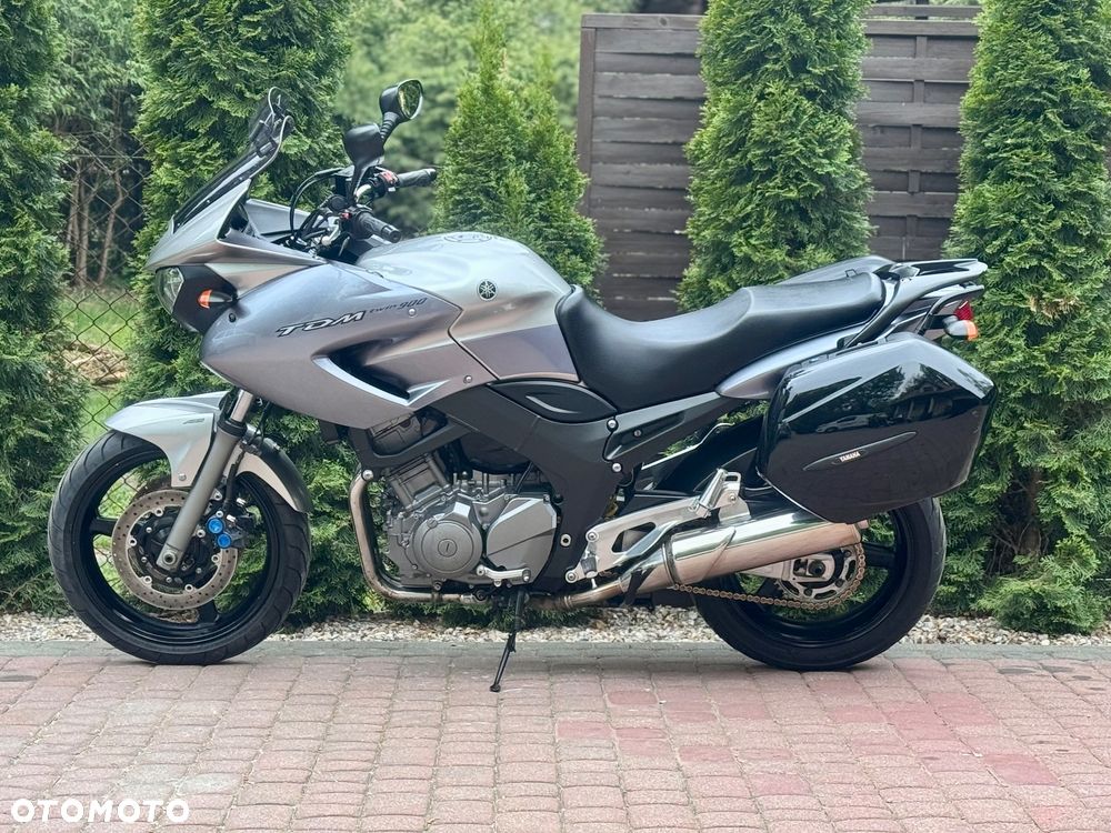 Yamaha TDM - 6