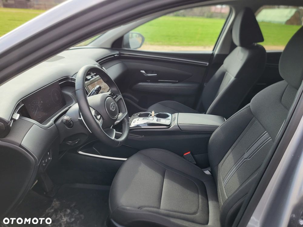 Hyundai Tucson 1.6 T-GDi 4WD Prime - 10
