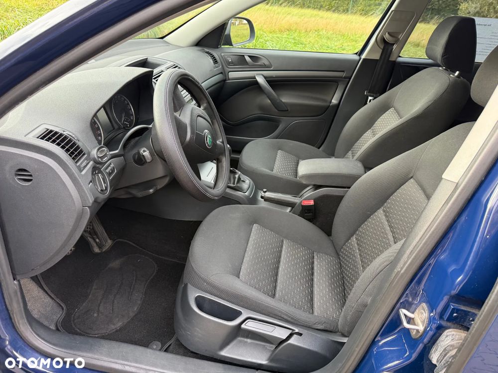 Skoda Octavia 1.6 TDI Classic - 5