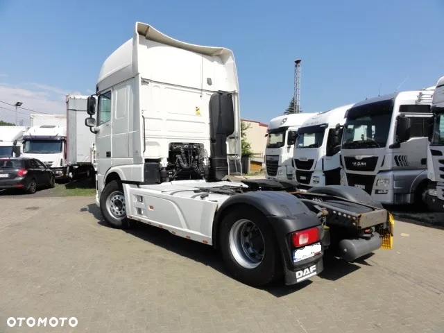 DAF XF 460FT STANDARD AUTOMAT+RETARDER EURO6 2015rok - 8