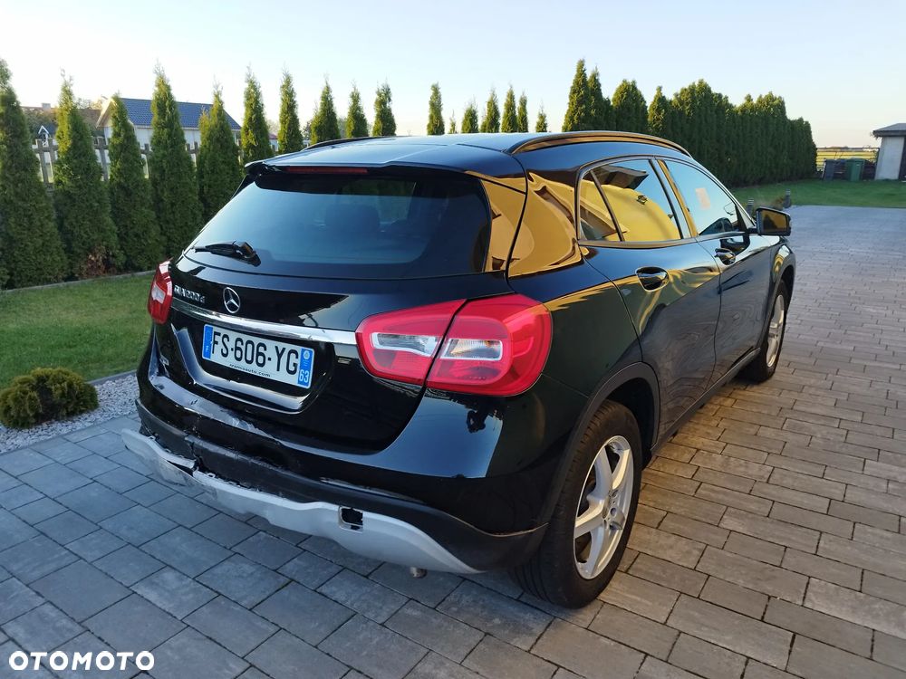 Mercedes-Benz GLA 200 (CDI) d 7G-DCT Style - 8