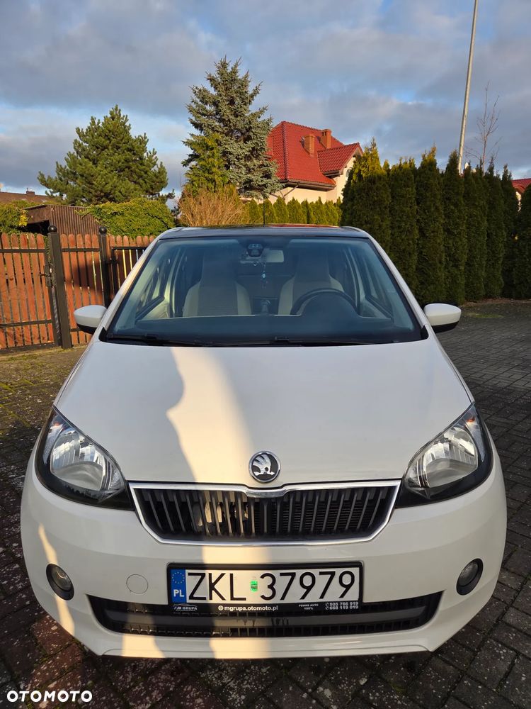 Skoda Citigo 1.0 MPI Elegance - 2