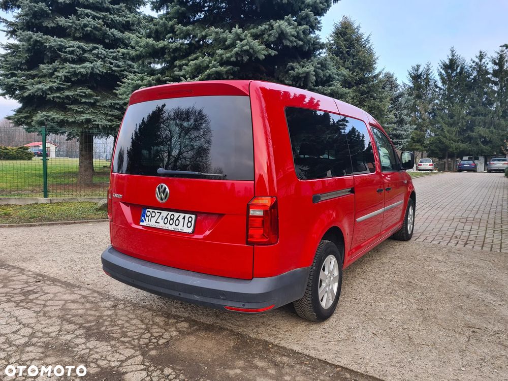 Volkswagen Caddy - 8