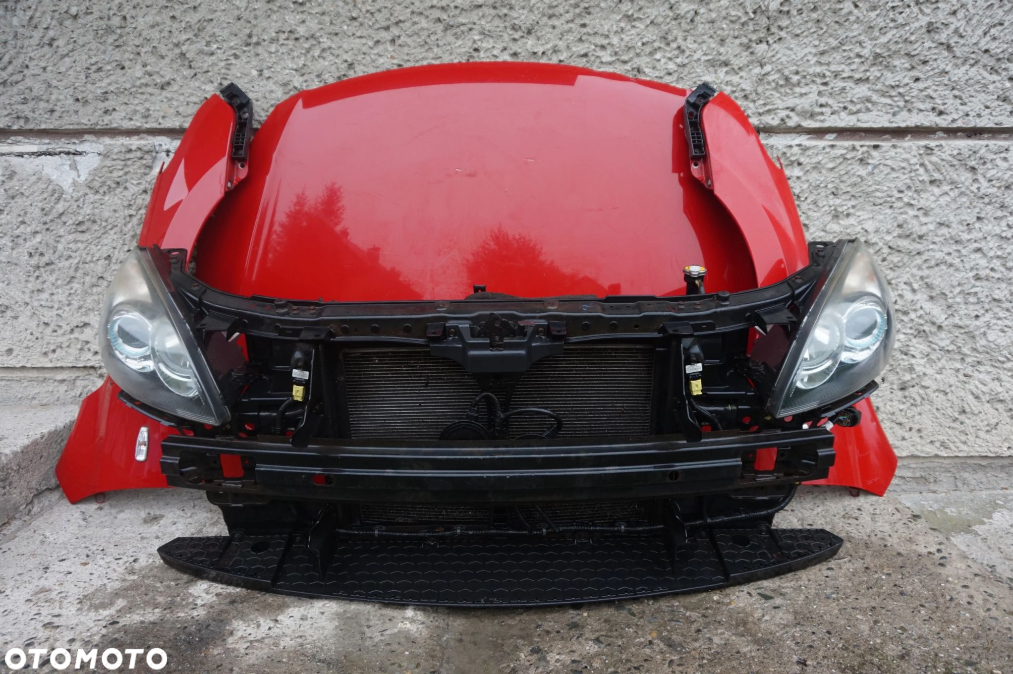 WZMOCNIENIE KOMPLETNY PRZÓD HYUNDAI I30 07/10r - 5