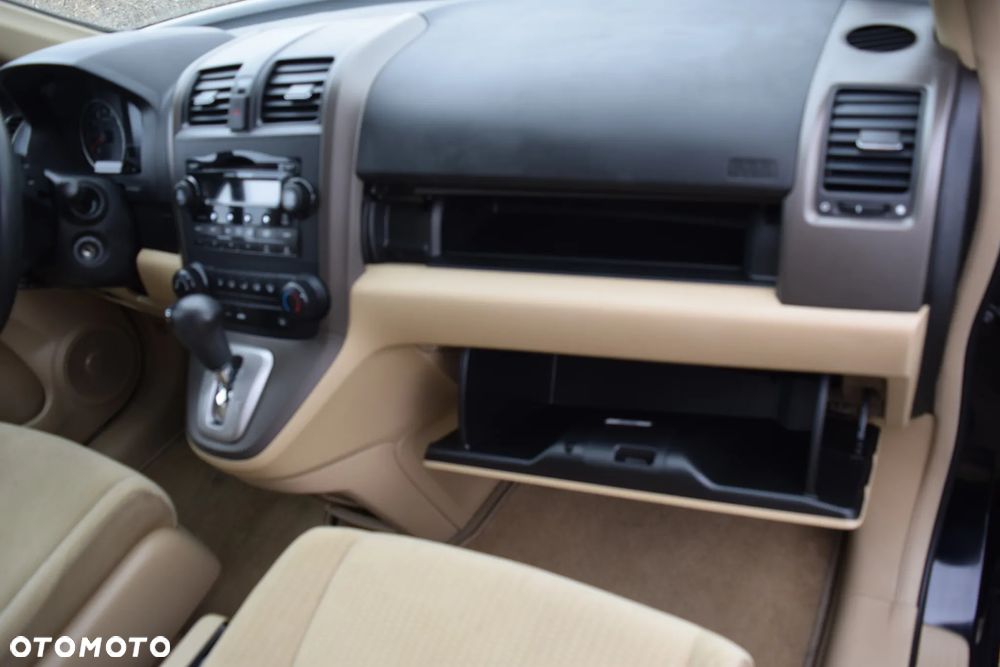 Honda CR-V 2.4 EX - 20