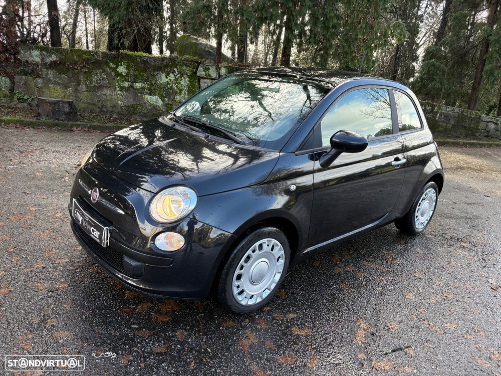 Fiat 500 1.0 GSE N3 Hybrid Dolcevita - 4
