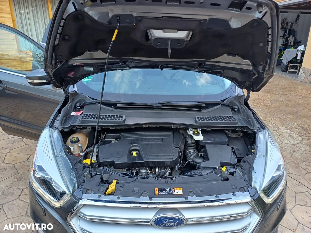 Ford Kuga 2.0 TDCi 4x4 Titanium - 13