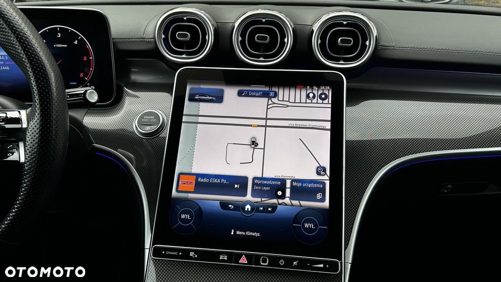 Mercedes-Benz Klasa C - 18