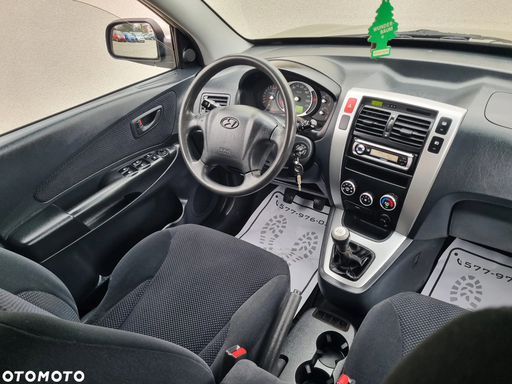 Hyundai Tucson 2.0 Comfort 2WD - 7