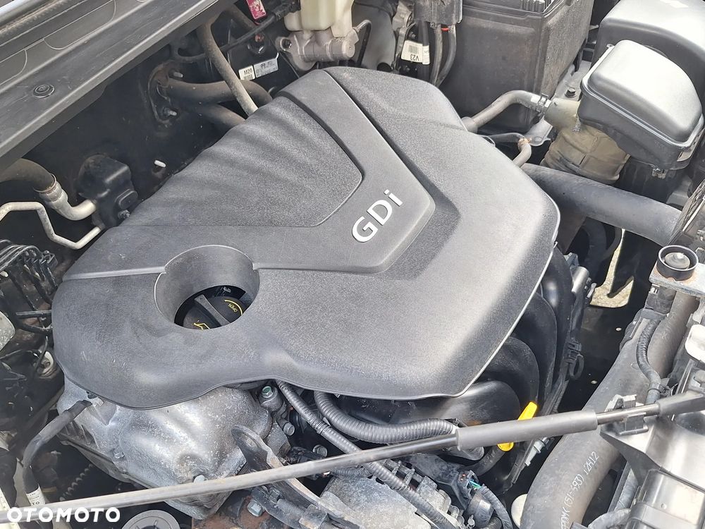 Kia Sportage 1.6 GDI Business Line L 2WD - 21