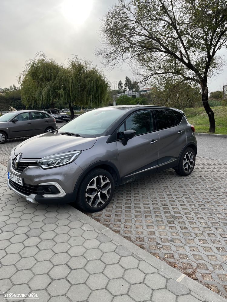 Renault Captur 1.5 dCi Exclusive - 1