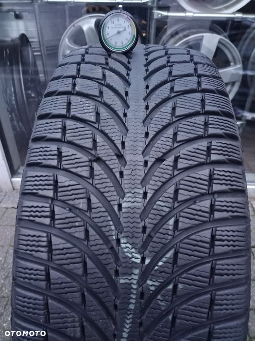 235/55R18 104H Michelin Latitude Alpin LA2 Zima PARA + pojedyńcz 7-8mm - 5
