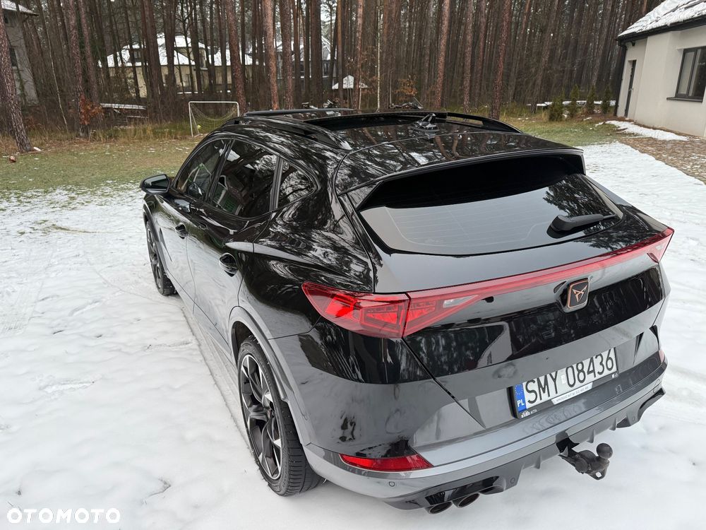 Cupra Formentor VZ 2.0 TSI 4Drive DSG - 3