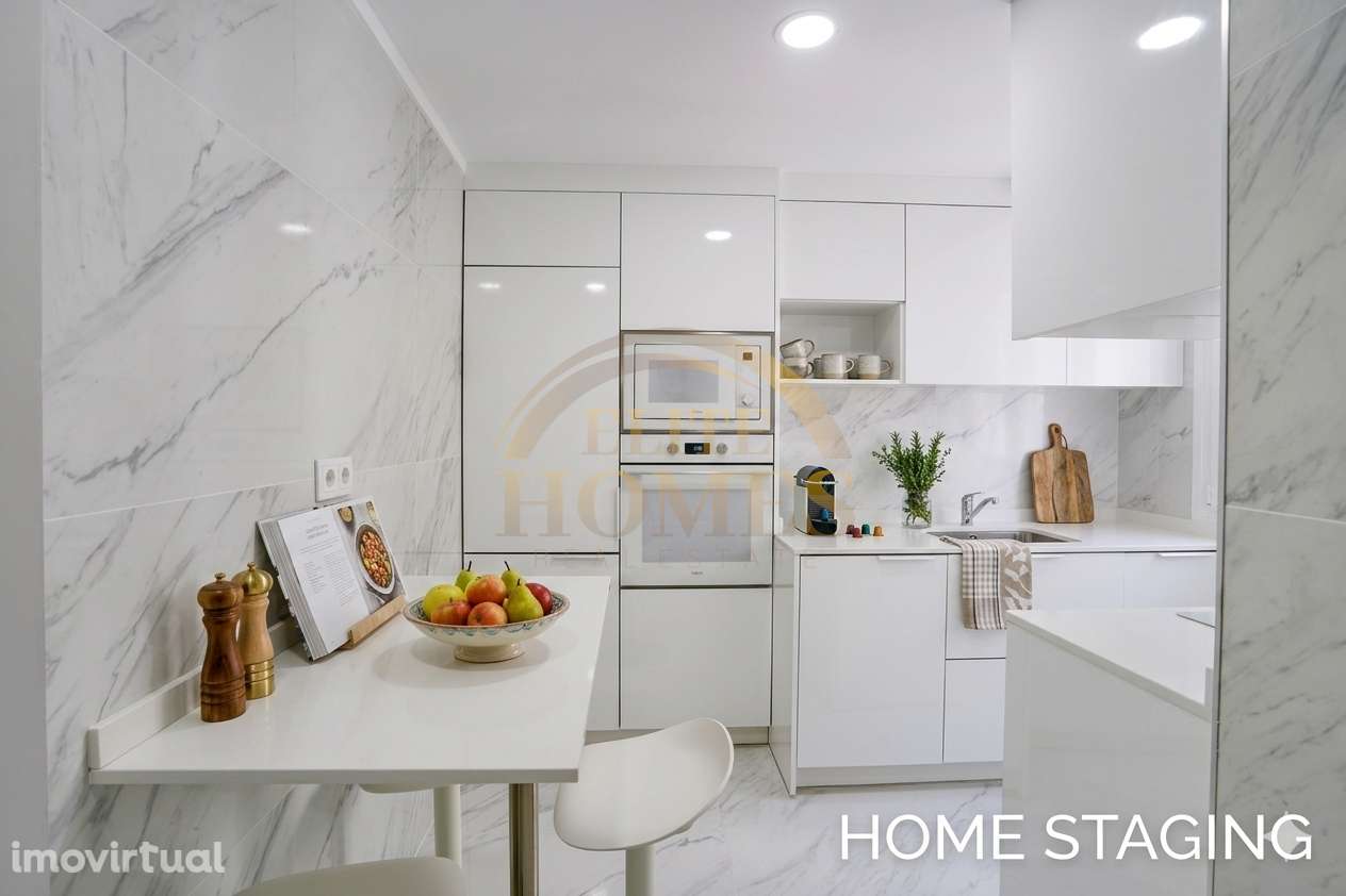 Chiado, T3 convertido em 2x T1 com rentabilidade - Grande imagem: 4/29