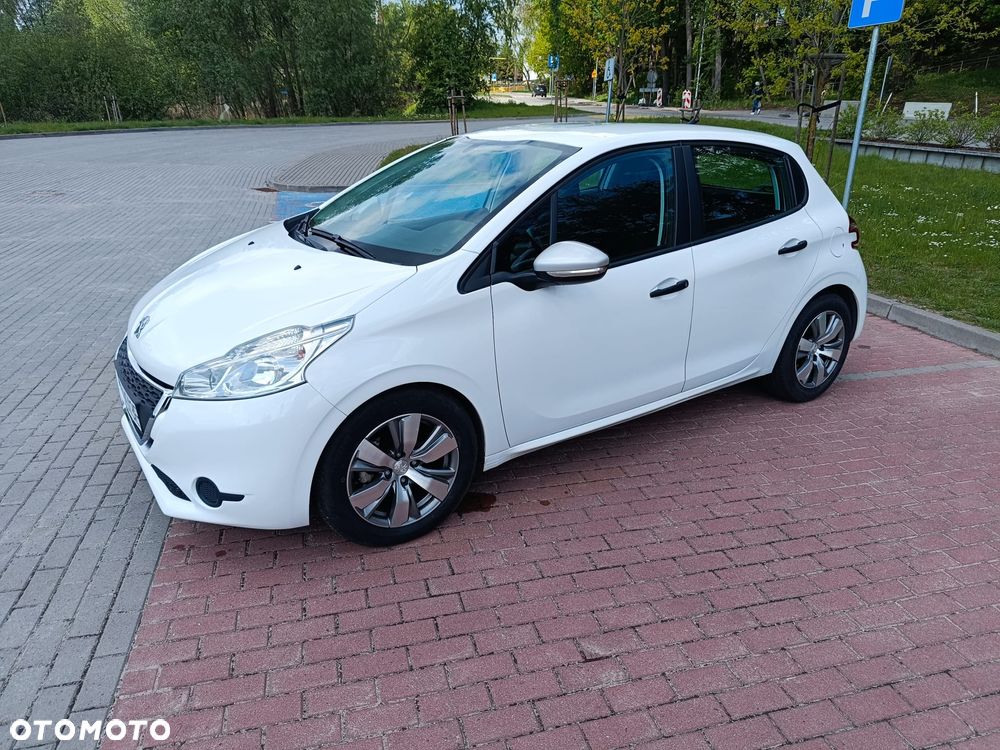 Peugeot 208 1.4 HDi Active - 3
