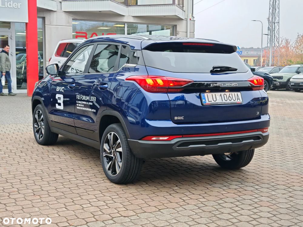 BAIC 3 1.5T Luxury - 7