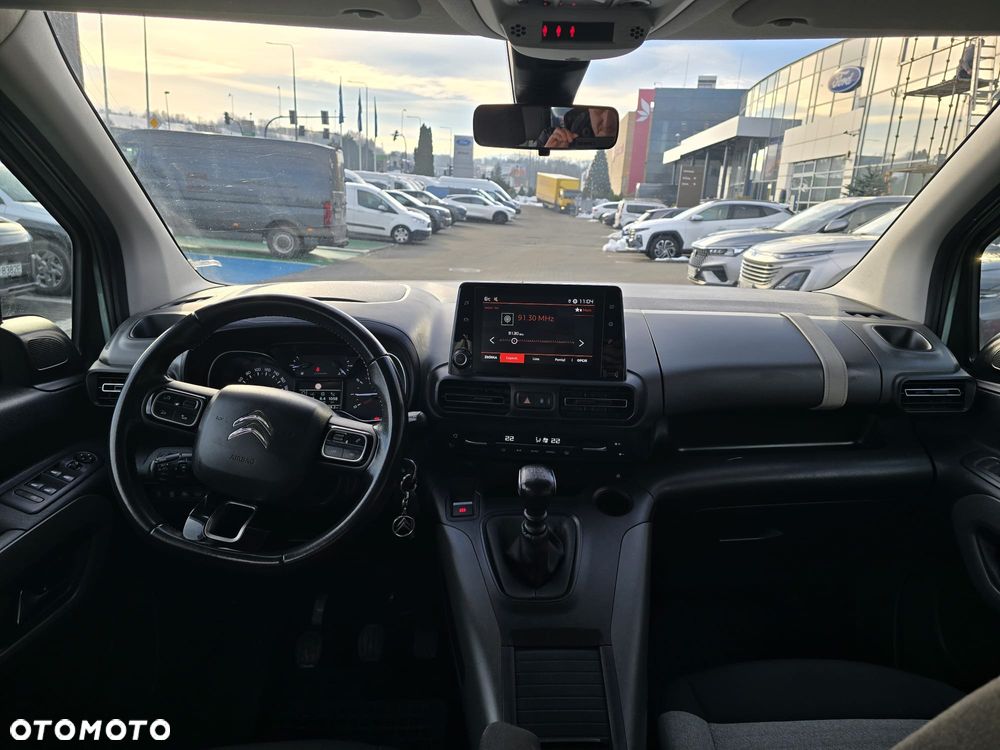 Citroën Berlingo XL 1.2 PureTech Shine S&S - 9