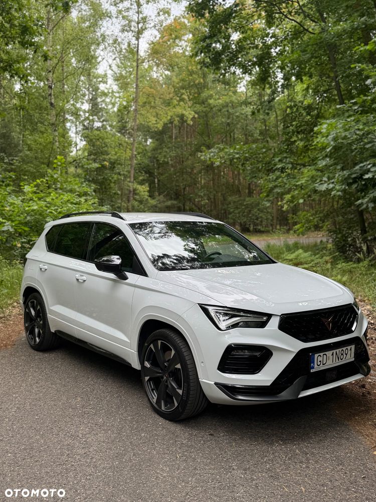 Cupra Ateca