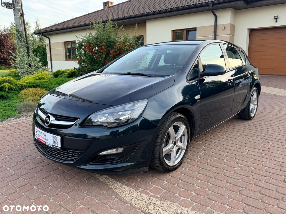 Opel Astra 1.6 ENERGY - 9