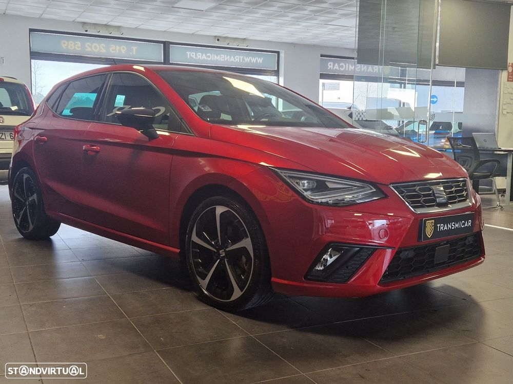SEAT Ibiza 1.0 TSI FR - 7