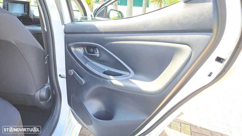 Toyota Yaris 1.0 VVT-i Comfort Plus - 20