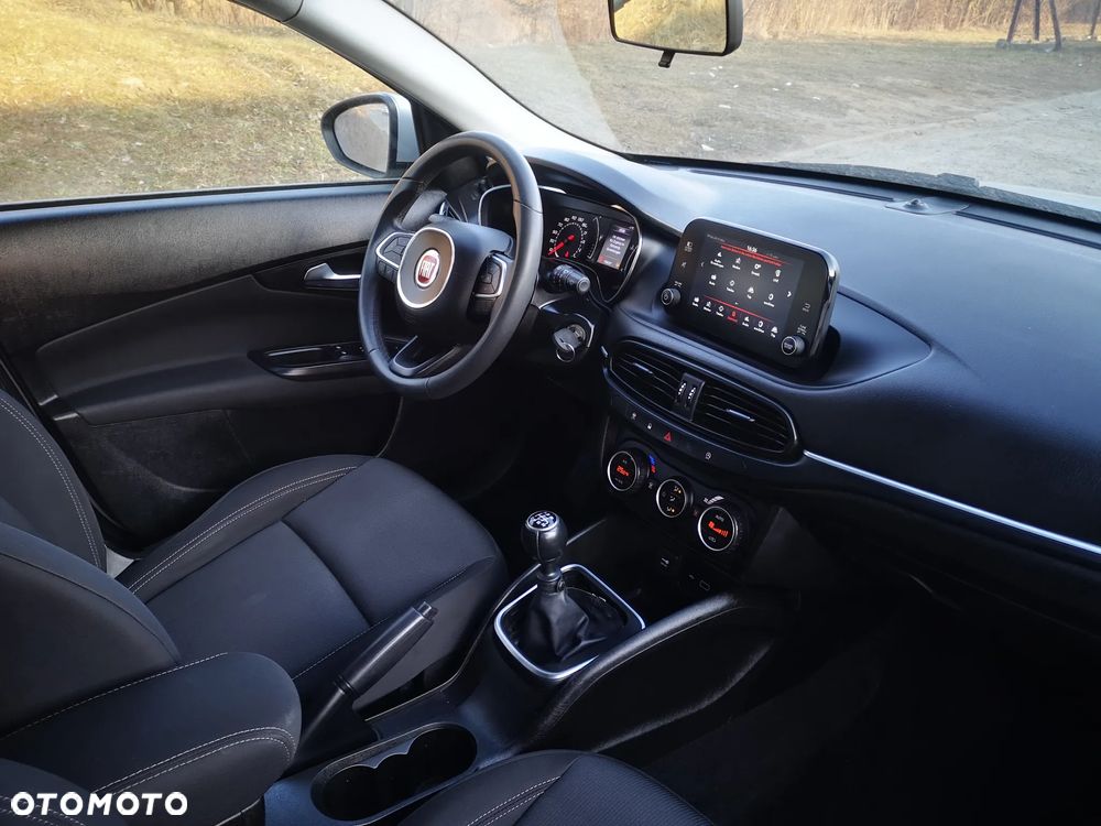 Fiat Tipo 1.4 16v Mirror - 12