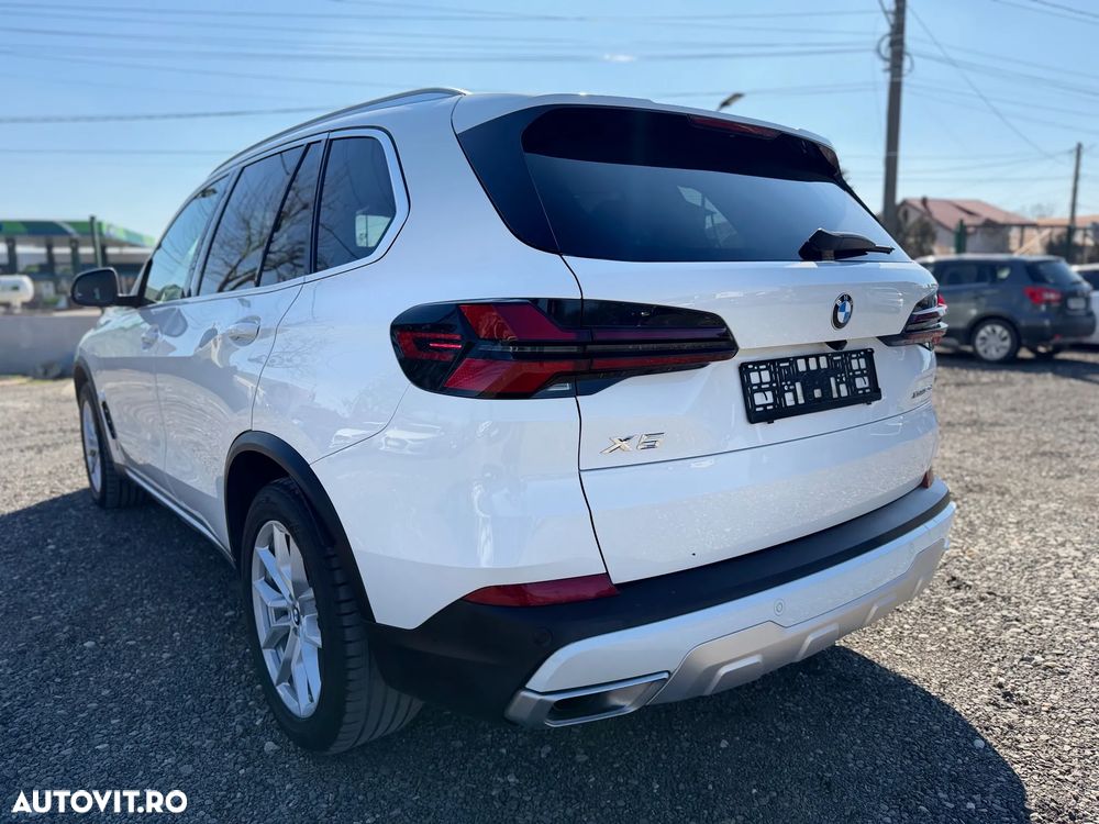 BMW X5 xDrive30d - 4