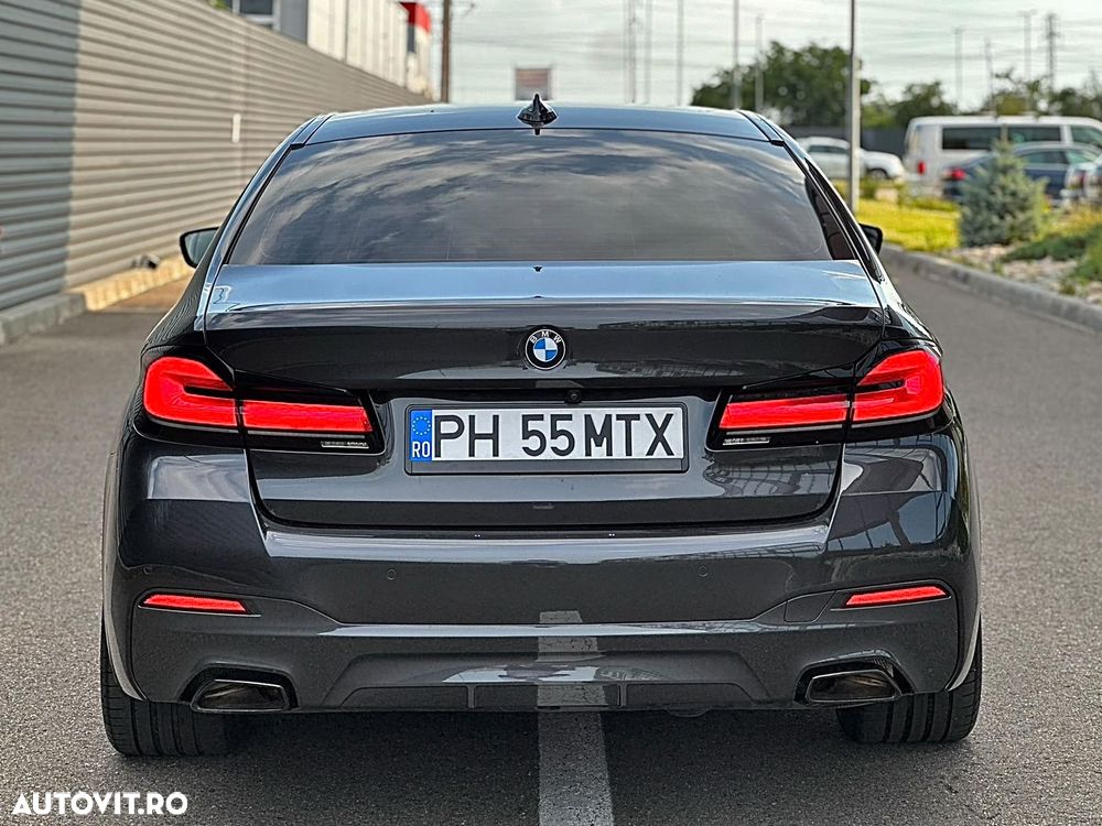 BMW Seria 5 518d AT MHEV - 6