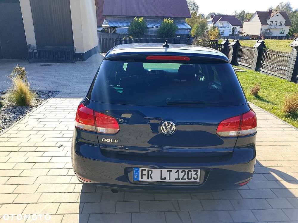 Volkswagen Golf 1.6 TDI DPF Style - 6
