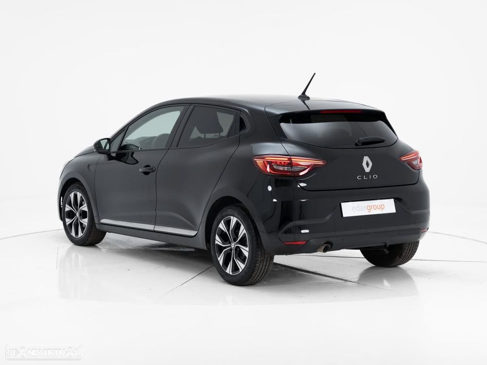 Renault Clio 1.0 TCe Evolution Bi-Fuel - 4