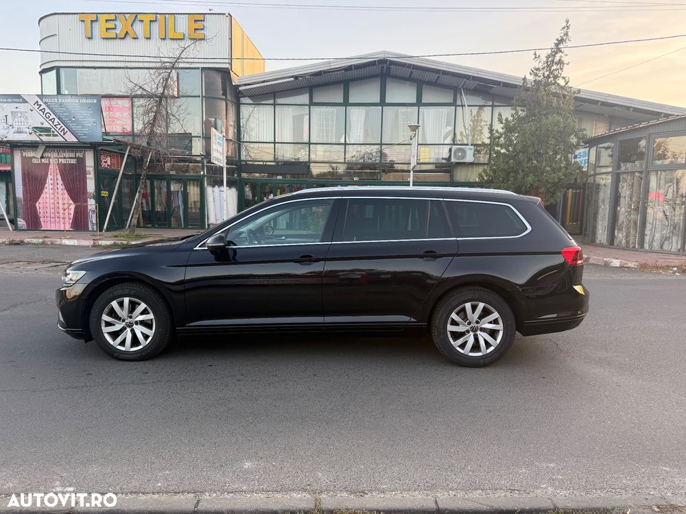 Volkswagen Passat 2.0 TDI DSG (BlueMotion Technology) Comfortline - 14