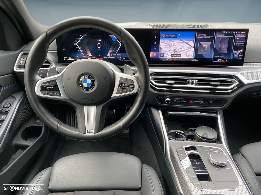 BMW 320 d Touring Pack M Auto - 6