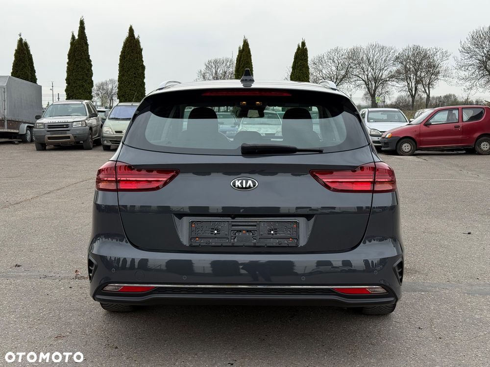 Kia Ceed 1.0 T-GDI 100 OPF Vision - 5