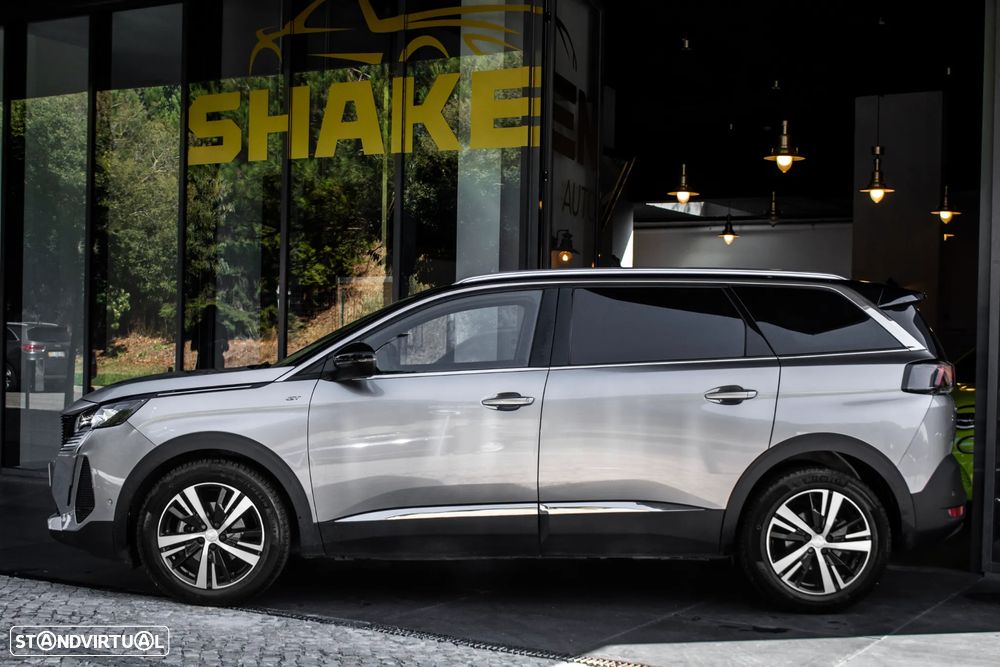 Peugeot 5008 1.5 BlueHDi GT Line EAT8 - 2