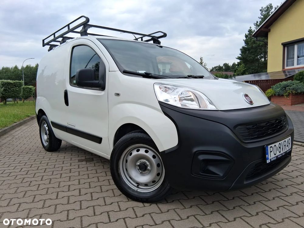 Fiat Fiorino - 1