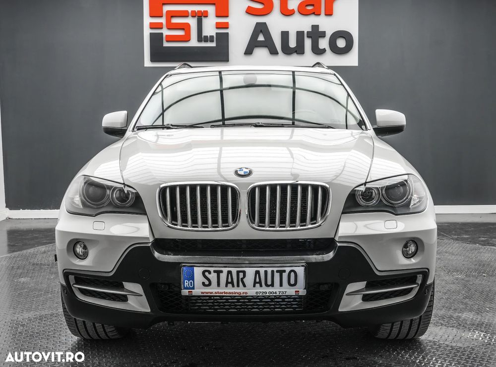 BMW X5 3.5sd Aut. - 2