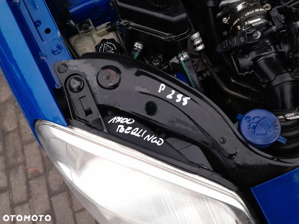 CITROEN BERLINGO I LIFT LAMPA REFLEKTOR PRAWA PRZEDNIA PRAWY PRZÓD - 3