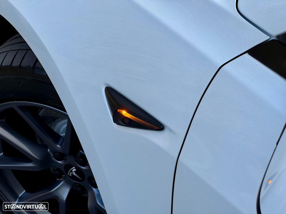 Tesla Model 3 Standard Range Plus RWD - 26