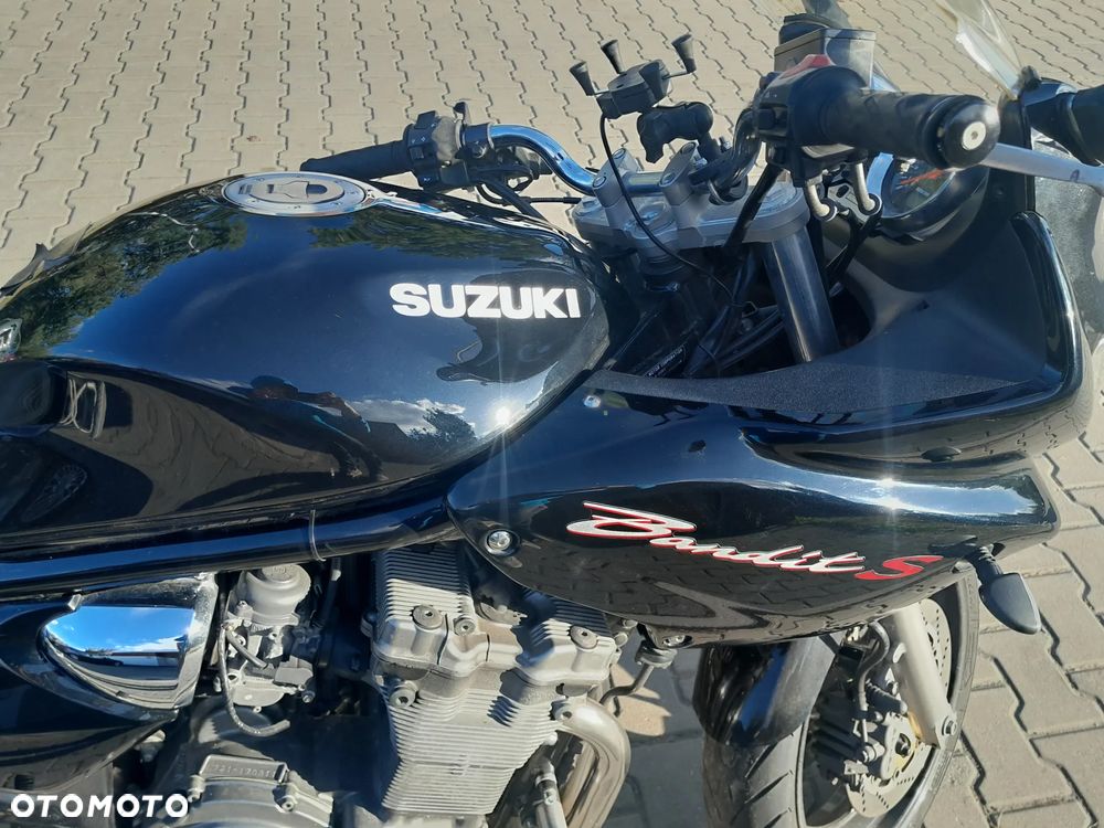Suzuki Bandit - 11