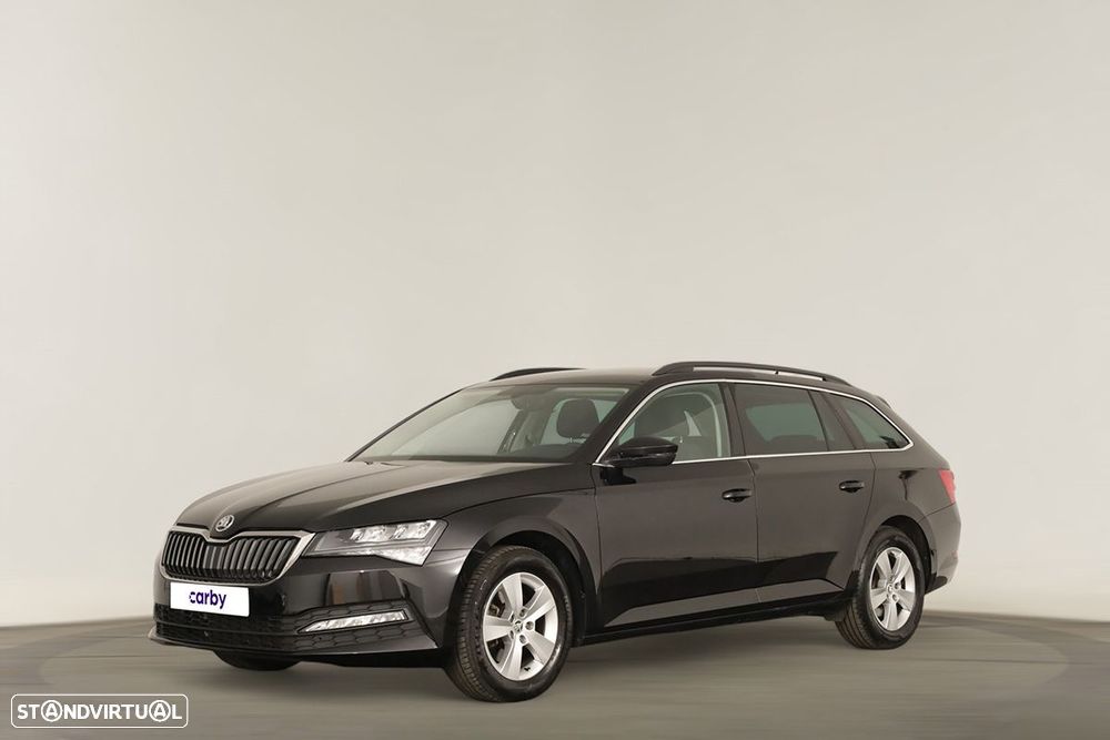Skoda Superb Break 2.0 TDI Ambition - 2