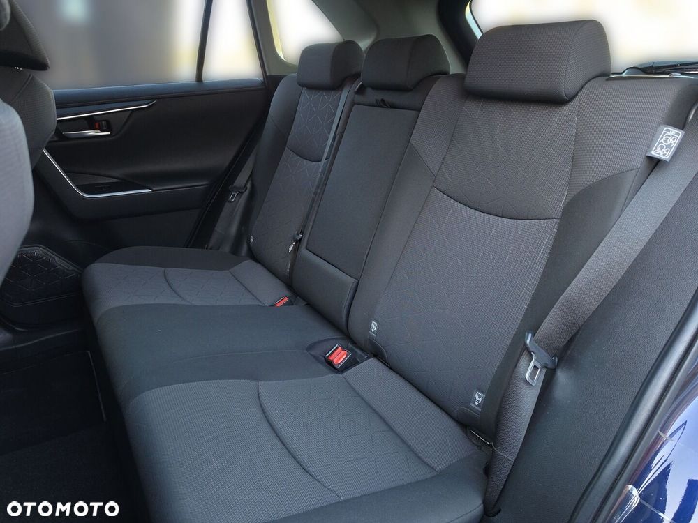 Toyota RAV4 2.5 Hybrid Comfort 4x4 - 29