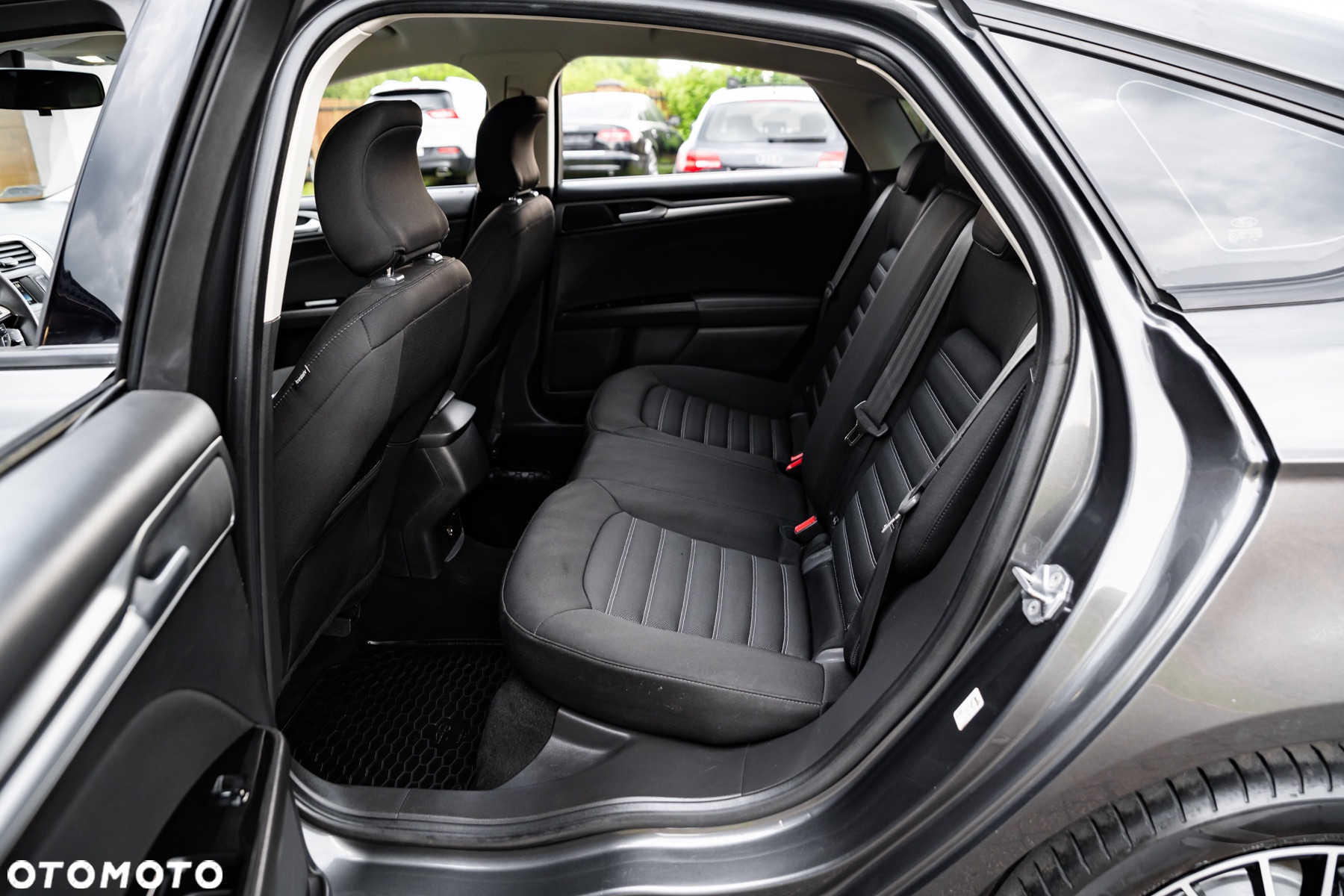 Ford Mondeo 1.5 EcoBoost Ambiente - 5