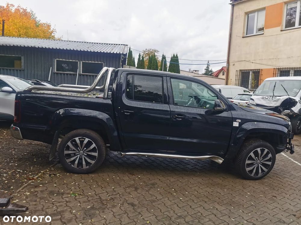 Volkswagen Amarok 3.0 TDI 4MOTION Autm Highline - 5