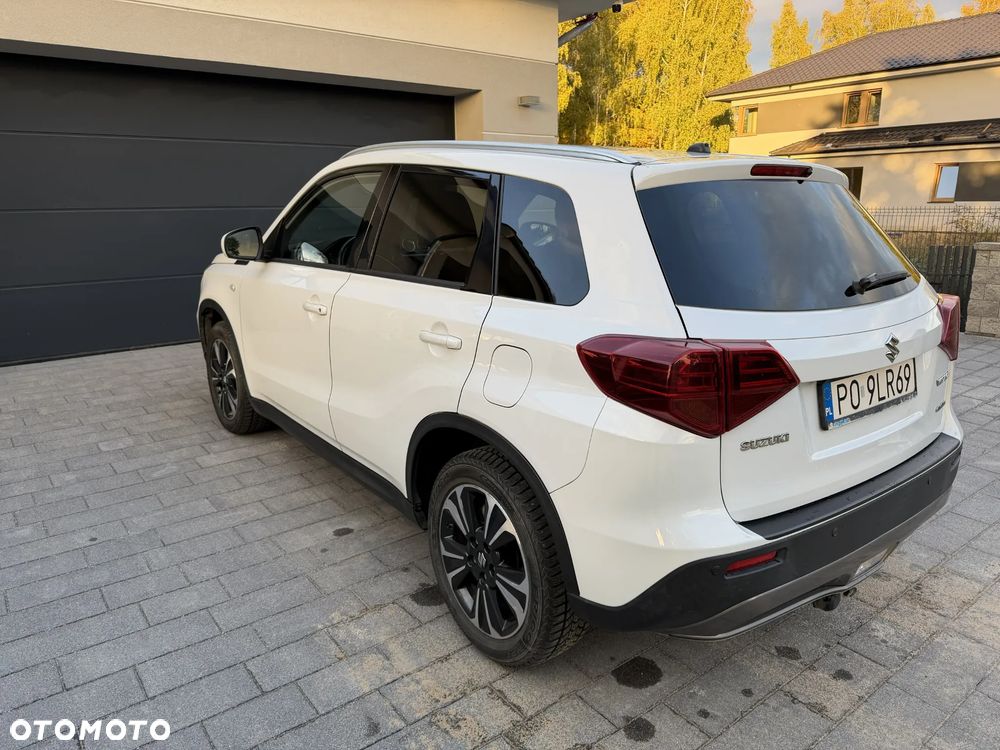 Suzuki Vitara 2019 photo 5