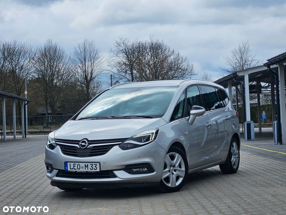 Opel Zafira Tourer 2.0 CDTI Automatik Innovation - 9