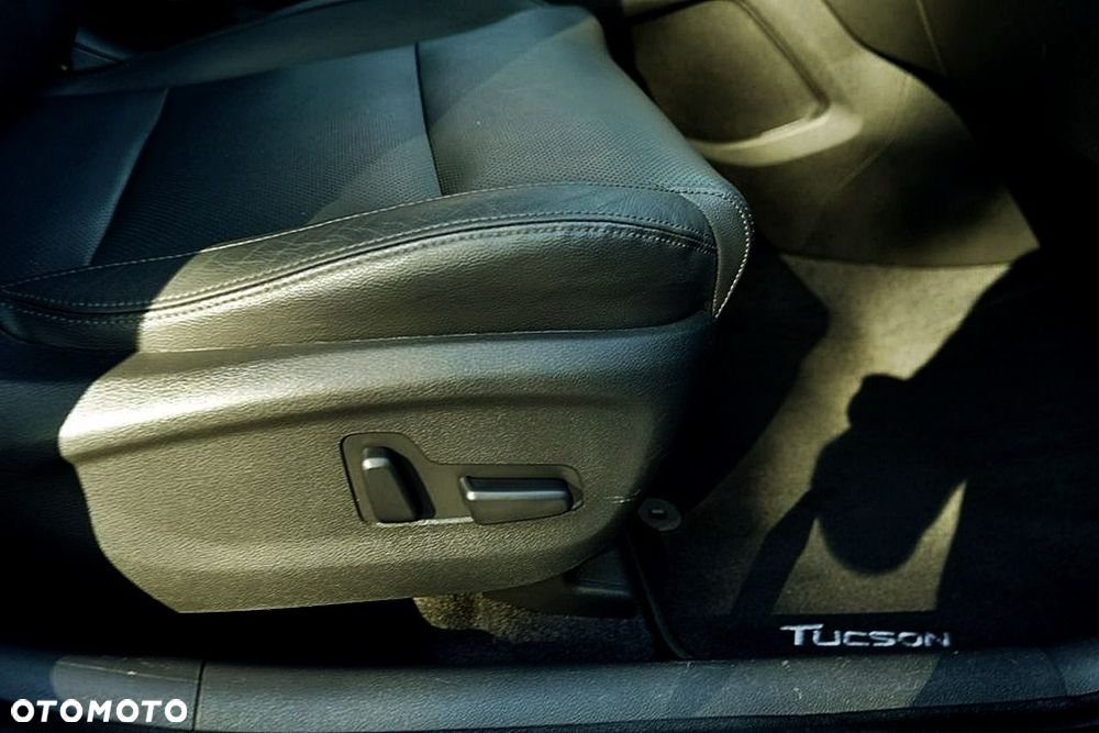 Hyundai Tucson - 14