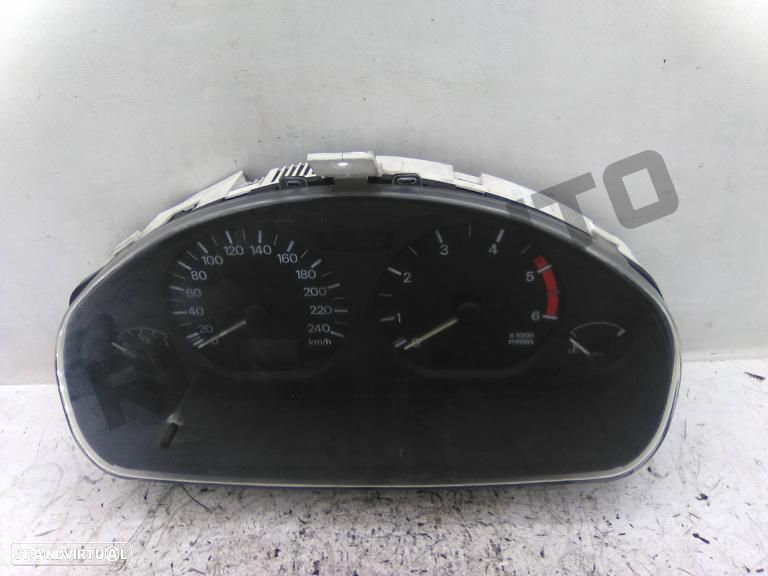 Quadrante Mr308_409 Mitsubishi Carisma [1995_2004] 1.9 Td - 1