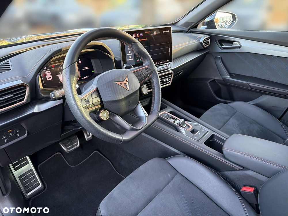 Cupra Formentor 2.0 TSI 4Drive VZ DSG - 9