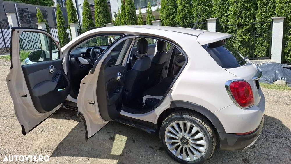 Fiat 500X - 30
