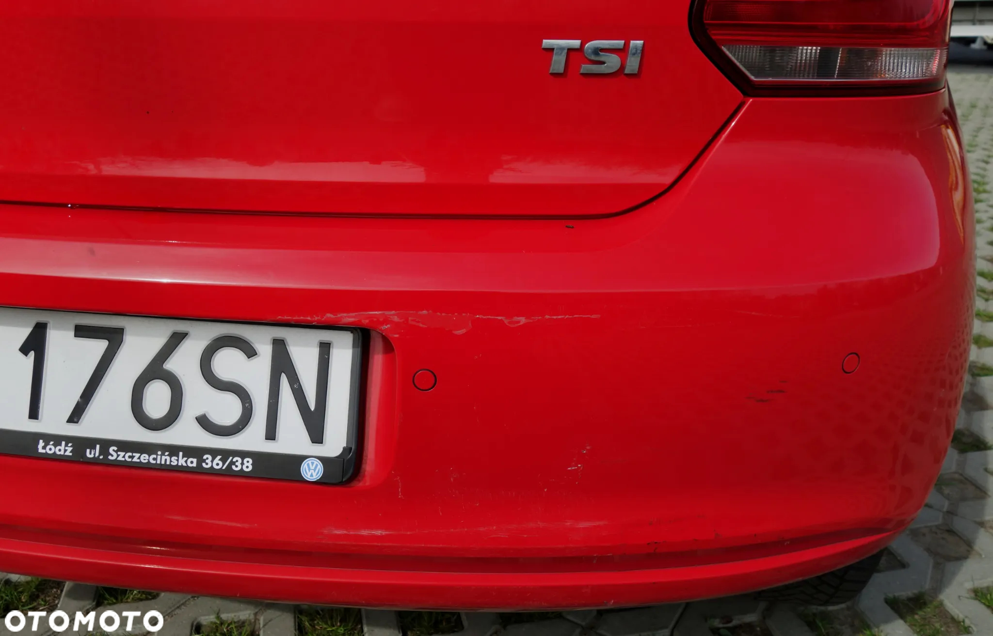 Volkswagen Polo 1.2 TSI Highline - 11